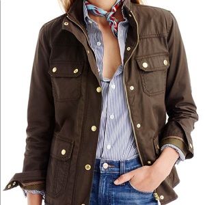 J. Crew - The downtown field jacket